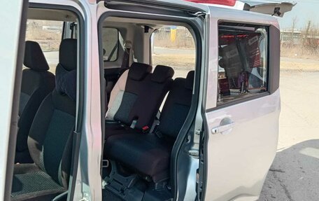 Toyota Roomy I, 2021 год, 1 160 000 рублей, 12 фотография