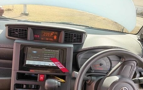 Toyota Roomy I, 2021 год, 1 160 000 рублей, 7 фотография