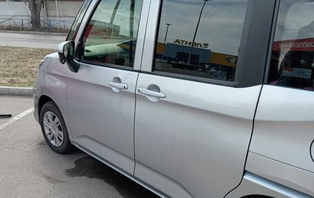 Toyota Roomy I, 2021 год, 1 160 000 рублей, 28 фотография