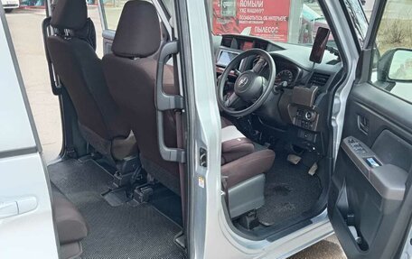 Toyota Roomy I, 2021 год, 1 160 000 рублей, 25 фотография