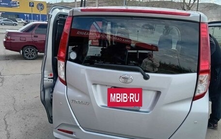 Toyota Roomy I, 2021 год, 1 160 000 рублей, 27 фотография