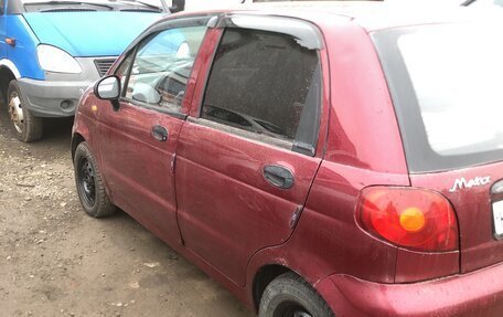 Daewoo Matiz I, 2012 год, 155 000 рублей, 2 фотография