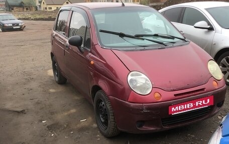 Daewoo Matiz I, 2012 год, 155 000 рублей, 5 фотография