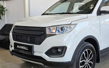 Lifan Myway, 2018 год, 1 389 000 рублей, 4 фотография