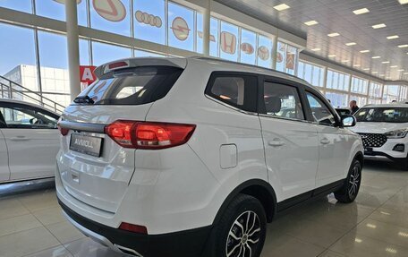 Lifan Myway, 2018 год, 1 389 000 рублей, 10 фотография