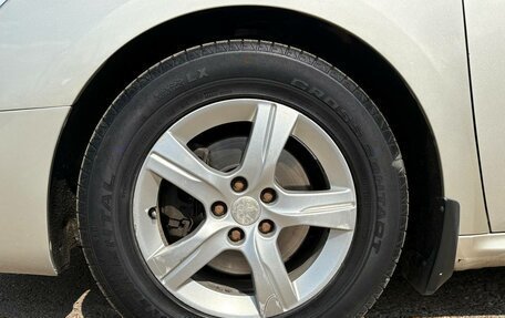 Peugeot 508 II, 2012 год, 810 000 рублей, 8 фотография