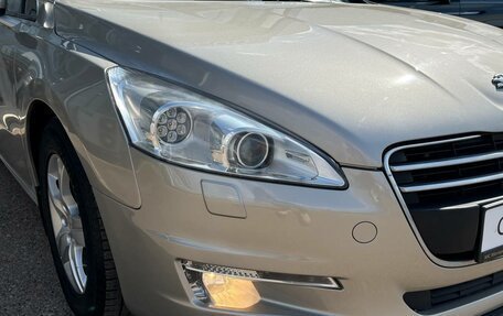 Peugeot 508 II, 2012 год, 810 000 рублей, 7 фотография