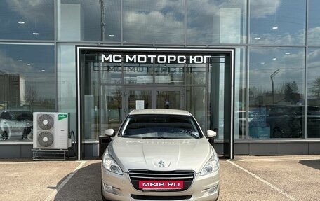 Peugeot 508 II, 2012 год, 810 000 рублей, 2 фотография
