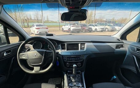 Peugeot 508 II, 2012 год, 810 000 рублей, 12 фотография