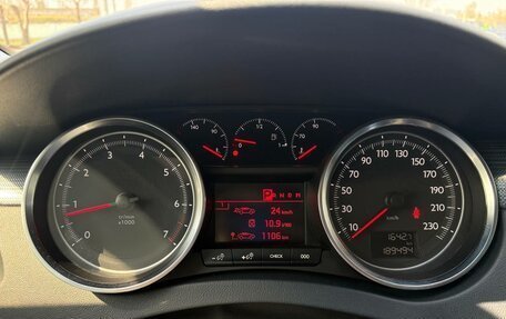 Peugeot 508 II, 2012 год, 810 000 рублей, 16 фотография