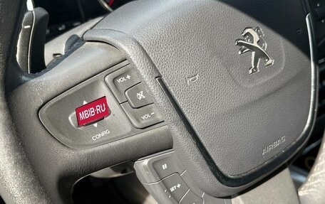 Peugeot 508 II, 2012 год, 810 000 рублей, 14 фотография