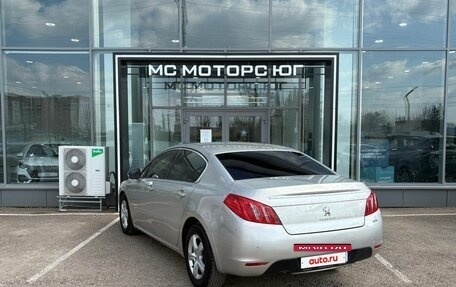 Peugeot 508 II, 2012 год, 810 000 рублей, 6 фотография