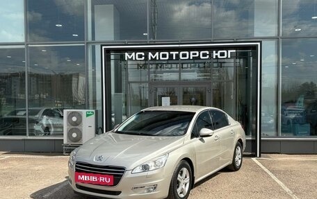 Peugeot 508 II, 2012 год, 810 000 рублей, 3 фотография