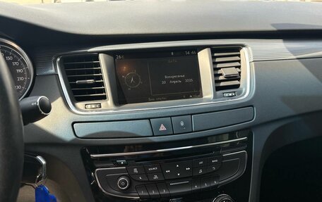 Peugeot 508 II, 2012 год, 810 000 рублей, 18 фотография