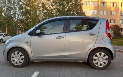 Suzuki Splash I рестайлинг, 2013 год, 830 000 рублей, 1 фотография