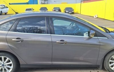 Ford Focus III, 2012 год, 825 000 рублей, 1 фотография