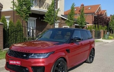 Land Rover Range Rover Sport II, 2018 год, 7 000 000 рублей, 1 фотография