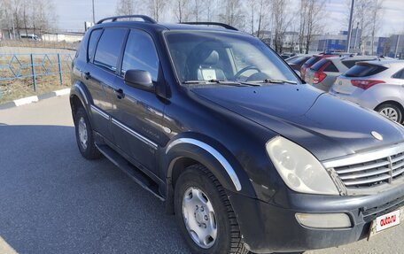 SsangYong Rexton III, 2007 год, 900 000 рублей, 6 фотография