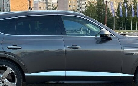 Genesis GV80 I, 2020 год, 6 500 000 рублей, 5 фотография