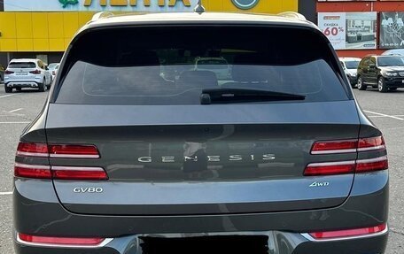 Genesis GV80 I, 2020 год, 6 500 000 рублей, 4 фотография