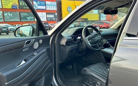 Genesis GV80 I, 2020 год, 6 500 000 рублей, 6 фотография