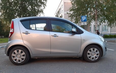 Suzuki Splash I рестайлинг, 2013 год, 830 000 рублей, 5 фотография