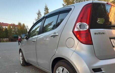 Suzuki Splash I рестайлинг, 2013 год, 830 000 рублей, 2 фотография