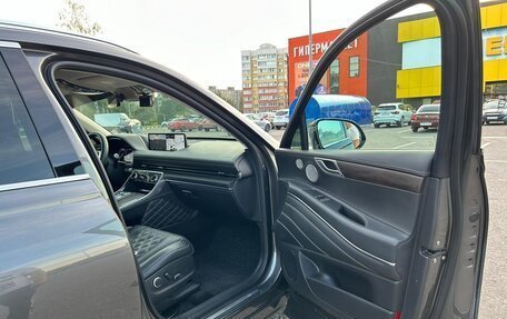 Genesis GV80 I, 2020 год, 6 500 000 рублей, 10 фотография