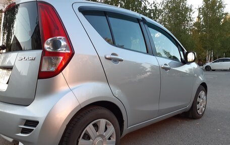 Suzuki Splash I рестайлинг, 2013 год, 830 000 рублей, 4 фотография