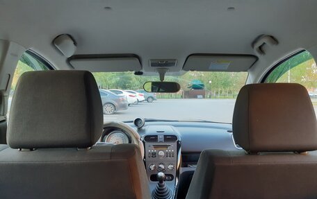 Suzuki Splash I рестайлинг, 2013 год, 830 000 рублей, 11 фотография