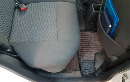 Suzuki Splash I рестайлинг, 2013 год, 830 000 рублей, 9 фотография