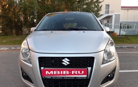 Suzuki Splash I рестайлинг, 2013 год, 830 000 рублей, 6 фотография