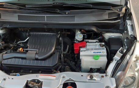 Suzuki Splash I рестайлинг, 2013 год, 830 000 рублей, 13 фотография