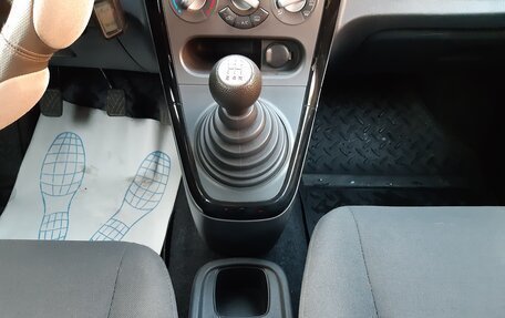Suzuki Splash I рестайлинг, 2013 год, 830 000 рублей, 19 фотография