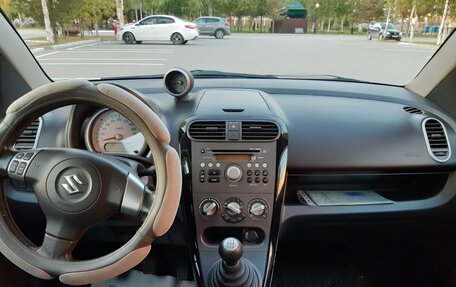 Suzuki Splash I рестайлинг, 2013 год, 830 000 рублей, 18 фотография