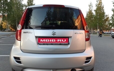 Suzuki Splash I рестайлинг, 2013 год, 830 000 рублей, 3 фотография