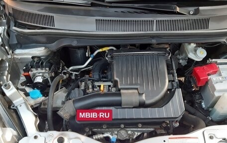 Suzuki Splash I рестайлинг, 2013 год, 830 000 рублей, 12 фотография