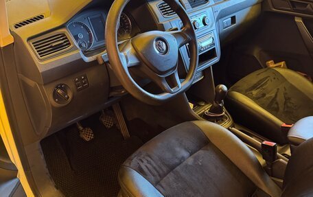 Volkswagen Caddy IV, 2015 год, 1 650 000 рублей, 5 фотография