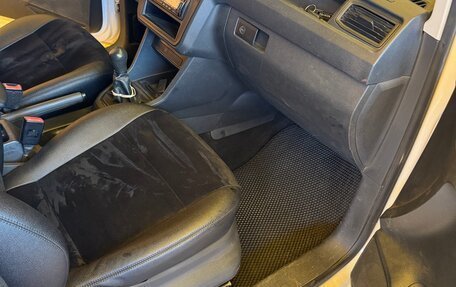 Volkswagen Caddy IV, 2015 год, 1 650 000 рублей, 7 фотография