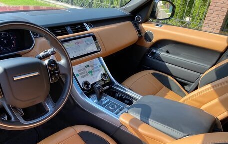 Land Rover Range Rover Sport II, 2018 год, 7 000 000 рублей, 8 фотография