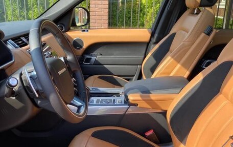 Land Rover Range Rover Sport II, 2018 год, 7 000 000 рублей, 9 фотография