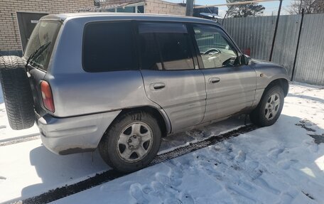 Toyota RAV4, 1996 год, 350 000 рублей, 8 фотография
