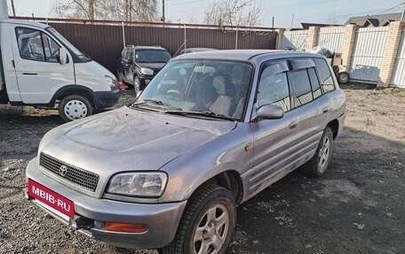 Toyota RAV4, 1996 год, 350 000 рублей, 2 фотография