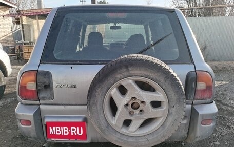 Toyota RAV4, 1996 год, 350 000 рублей, 4 фотография