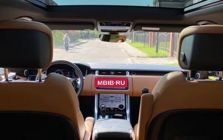 Land Rover Range Rover Sport II, 2018 год, 7 000 000 рублей, 10 фотография