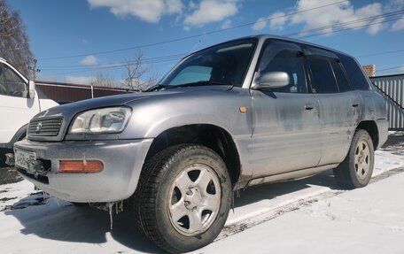Toyota RAV4, 1996 год, 350 000 рублей, 10 фотография