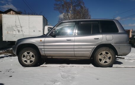 Toyota RAV4, 1996 год, 350 000 рублей, 11 фотография