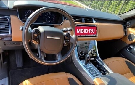 Land Rover Range Rover Sport II, 2018 год, 7 000 000 рублей, 11 фотография