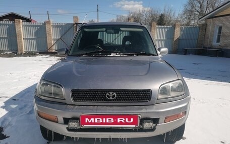 Toyota RAV4, 1996 год, 350 000 рублей, 9 фотография