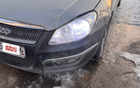 Chery M11 (A3), 2010 год, 140 000 рублей, 5 фотография